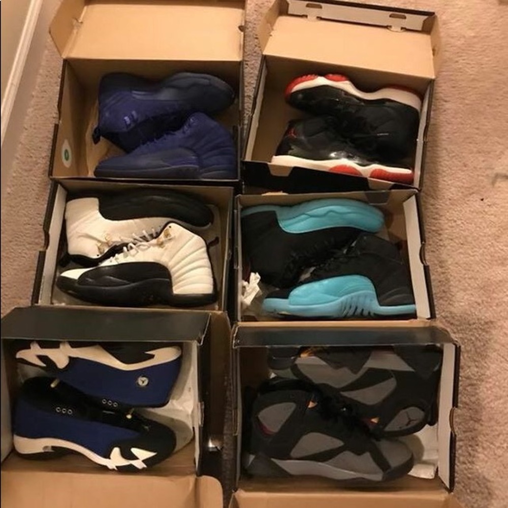 Shoes - Picture 2 of 6