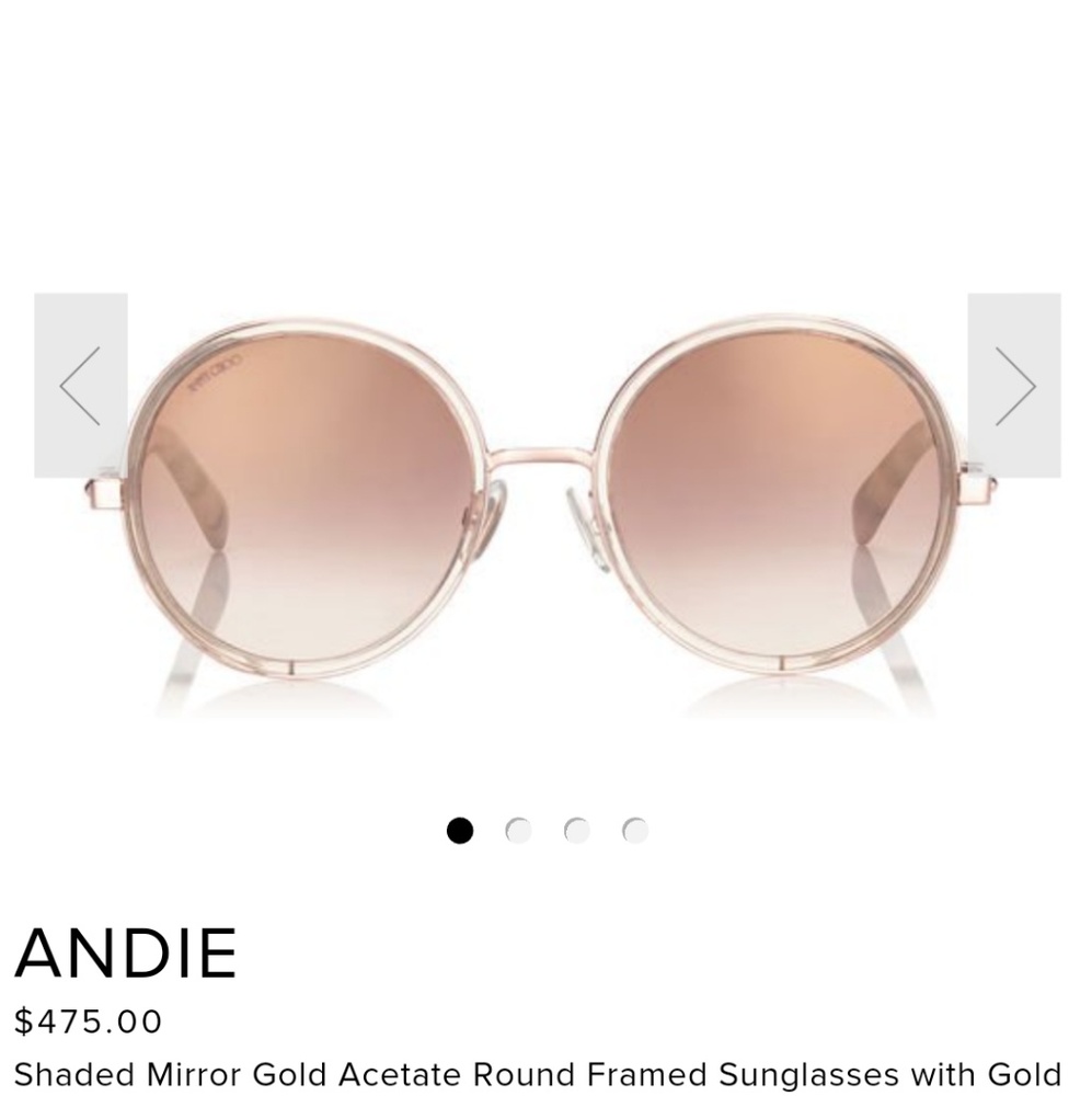 Jimmy choo sunglasses