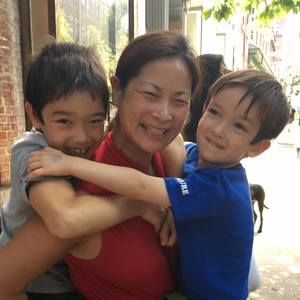 Meet your Posher, Christine