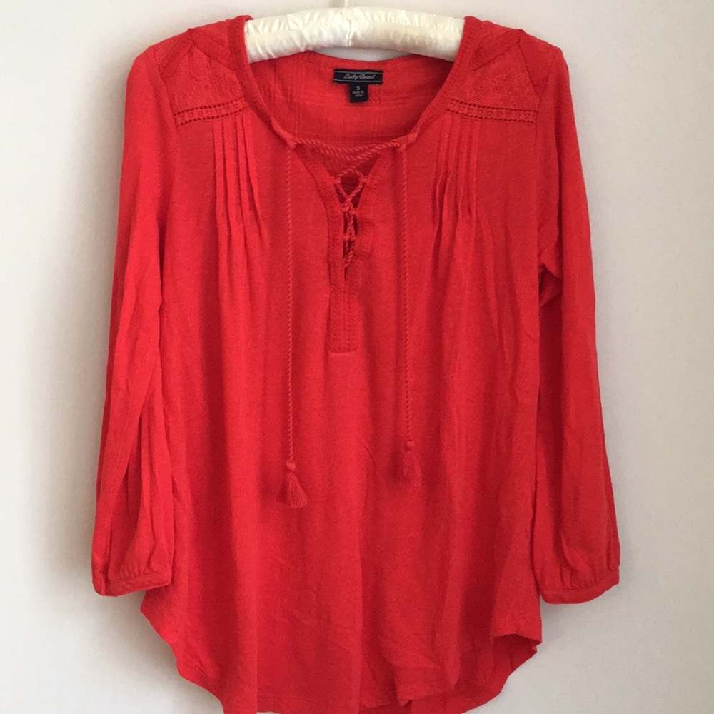 Lucky Brand blouse