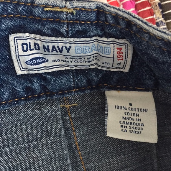 NEW Jean Skirt - Picture 5 of 8