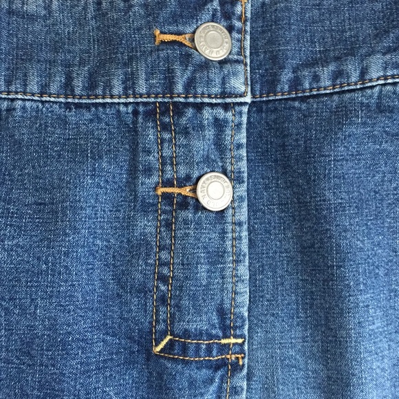 NEW Jean Skirt - Picture 3 of 8