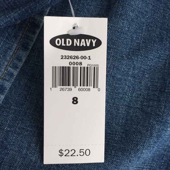 NEW Jean Skirt - Picture 6 of 8