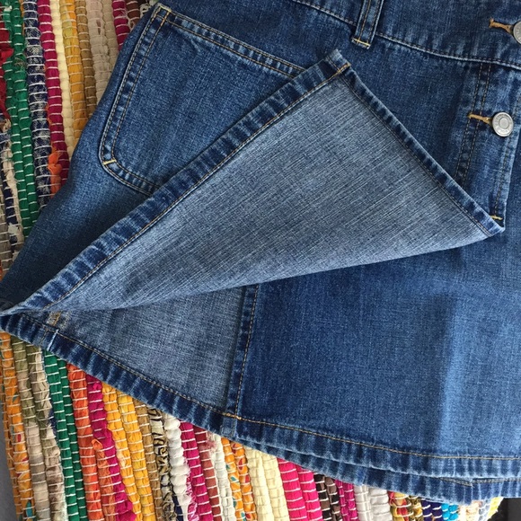 NEW Jean Skirt - Picture 4 of 8