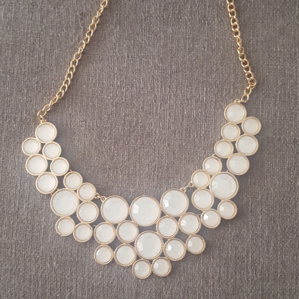 Charlotte Russe Statement Necklace