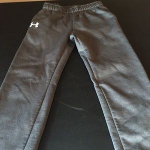 Youth Under Armour Sweatpants