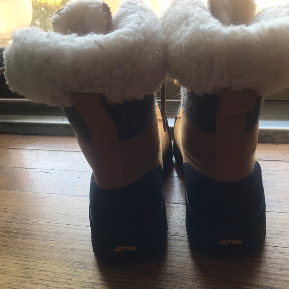 Fur Lined Ugg Boots