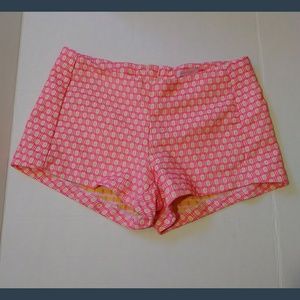 Lilly Pulitzer Shorts size 6