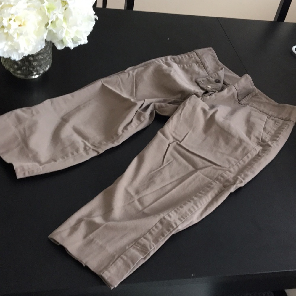 Limited Drew Fit capris