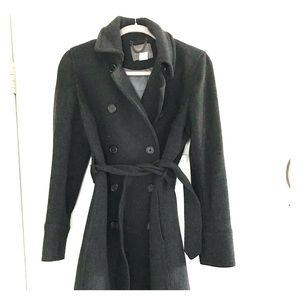 Classic wool J. Crew trench!