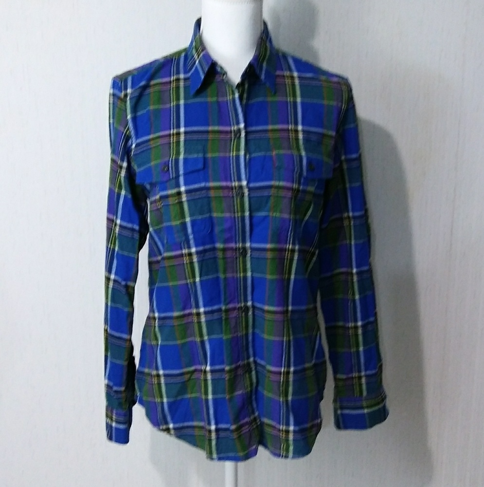Ralph Lauren Flannel