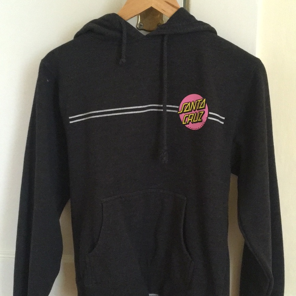 Santa Cruz sweatshirt