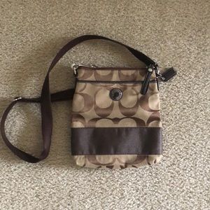 Crossbody Coach Purse