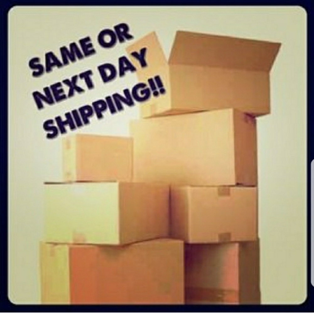 Fast shipping