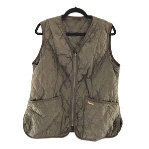 Barbour Vest