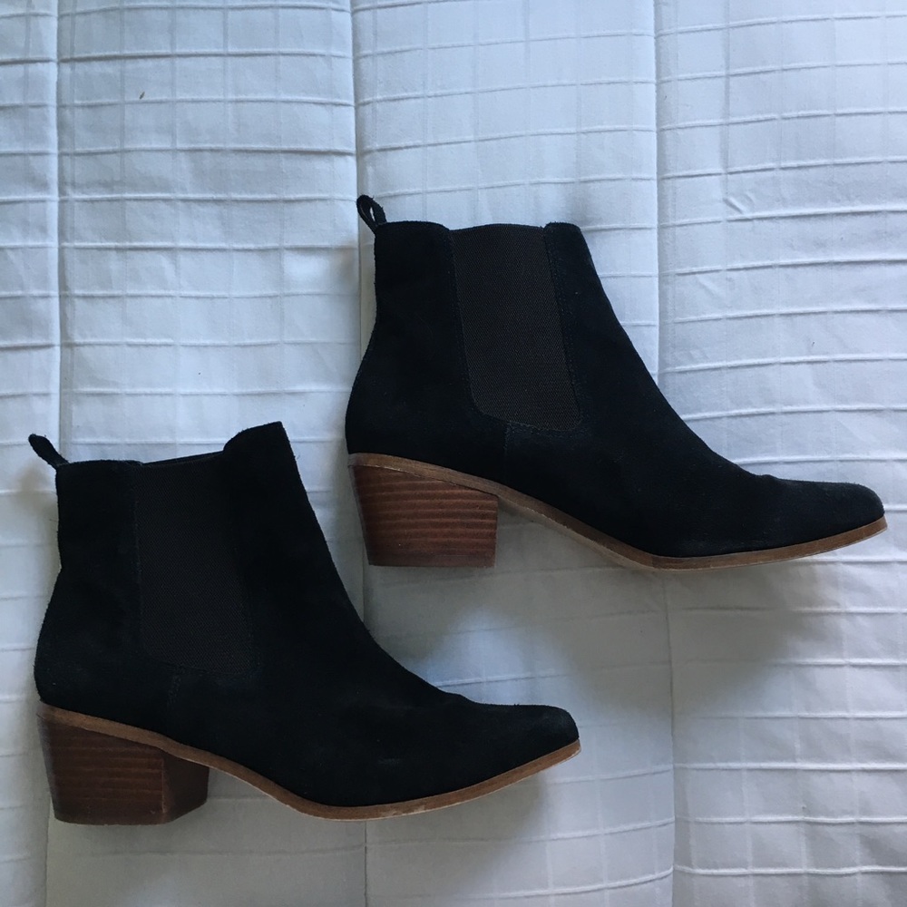 Topshop Chelsea Booties