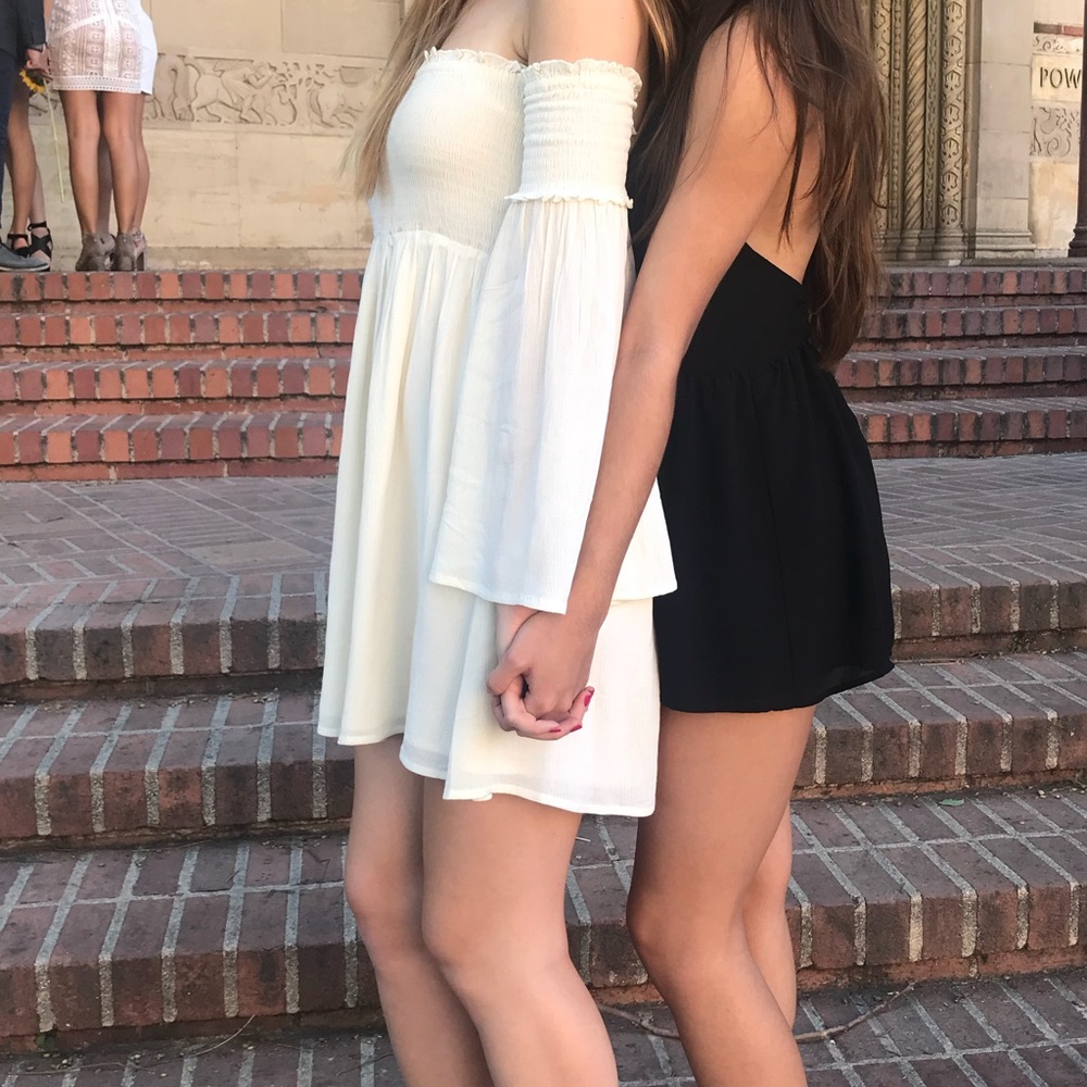 White urban outfitters dress
