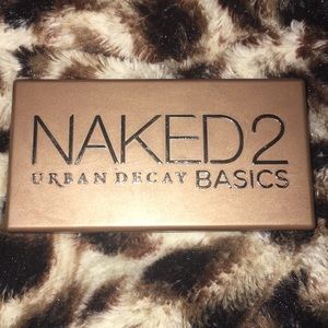 Urban Decay Naked 2 Basics