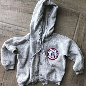 New England Patriots hoodie