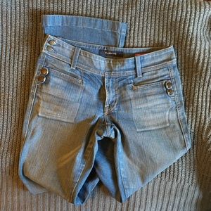 OFFER • Citizens of Humanity flare jeans size 27