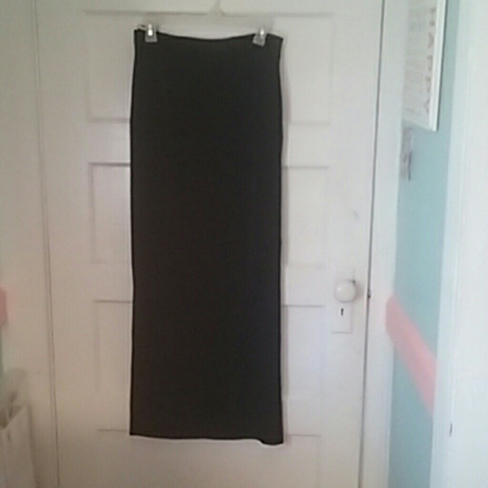 Long skirt