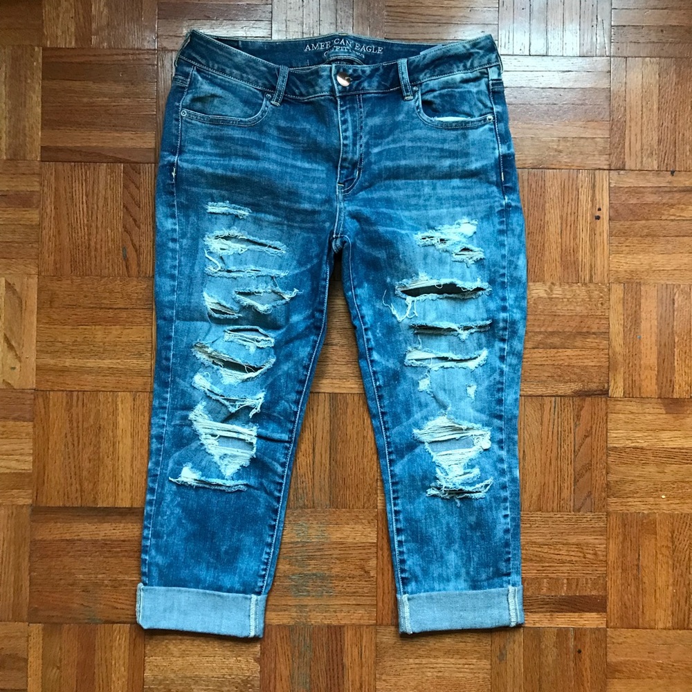 American Eagle Jegging Ankle