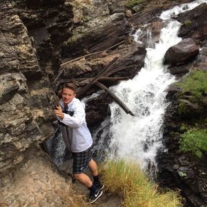 Meet your Posher, Kenny