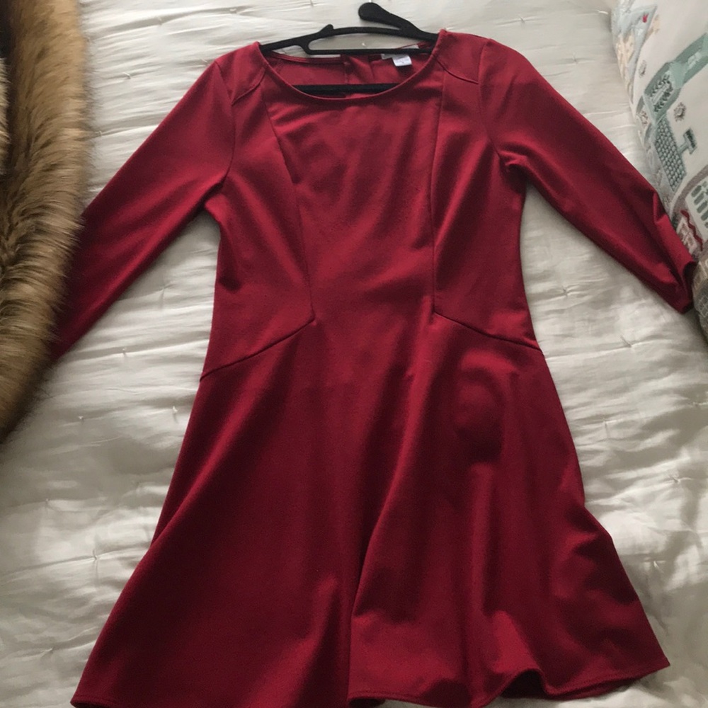 Bar III dress
