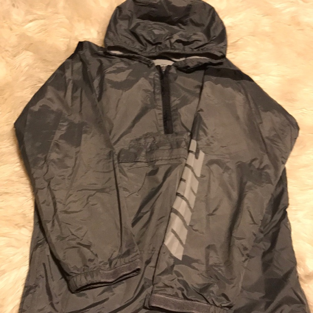 Nike running jacket