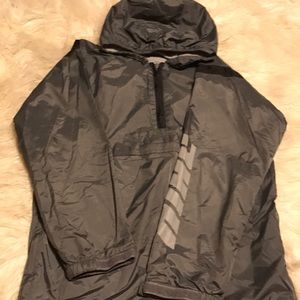Nike running jacket