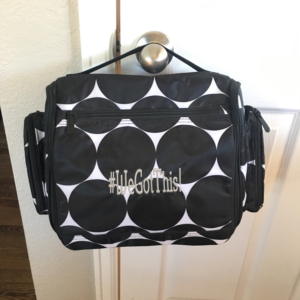 Thirty-One cosmetic bag