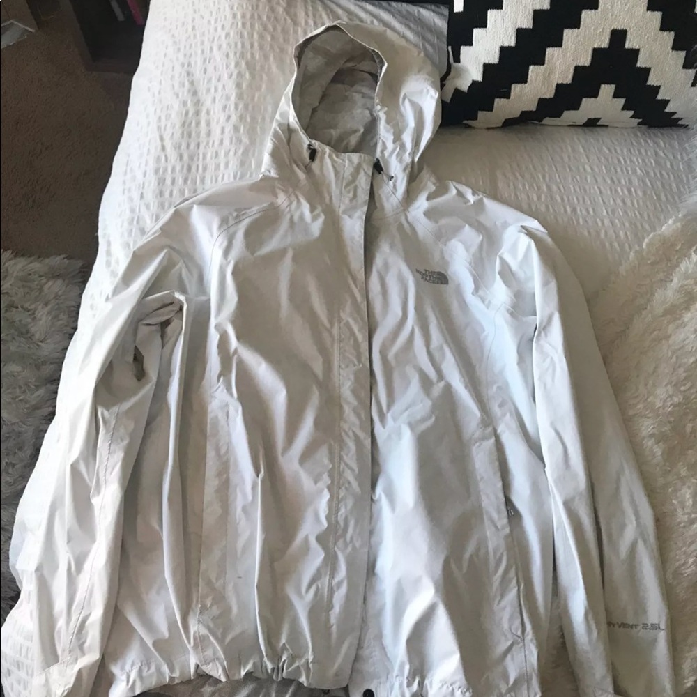 North Face Windbreaker