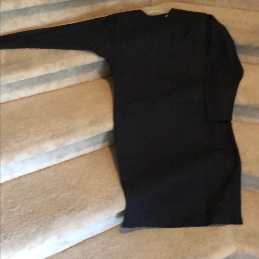 Jackie O Style Basic Black - image 1