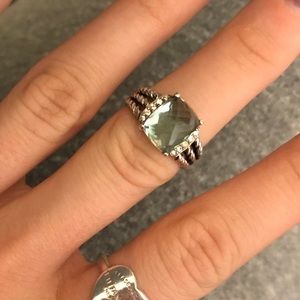 FLASH SALE ❤️❤️❤️DAVID YURMAN WHEATON RING