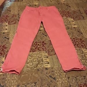 Diane Gilman size 8p jeans