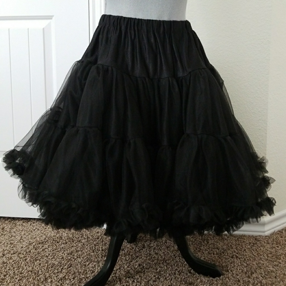 Short Petticoat