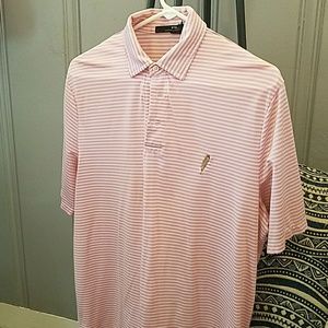 Ralph Lauren X Men's Golf Polo T Shirt