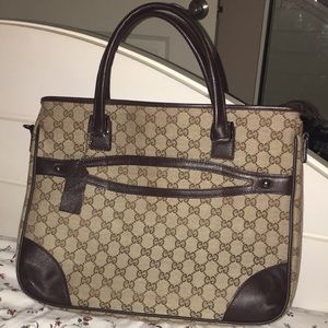 GG printed bag (not real)