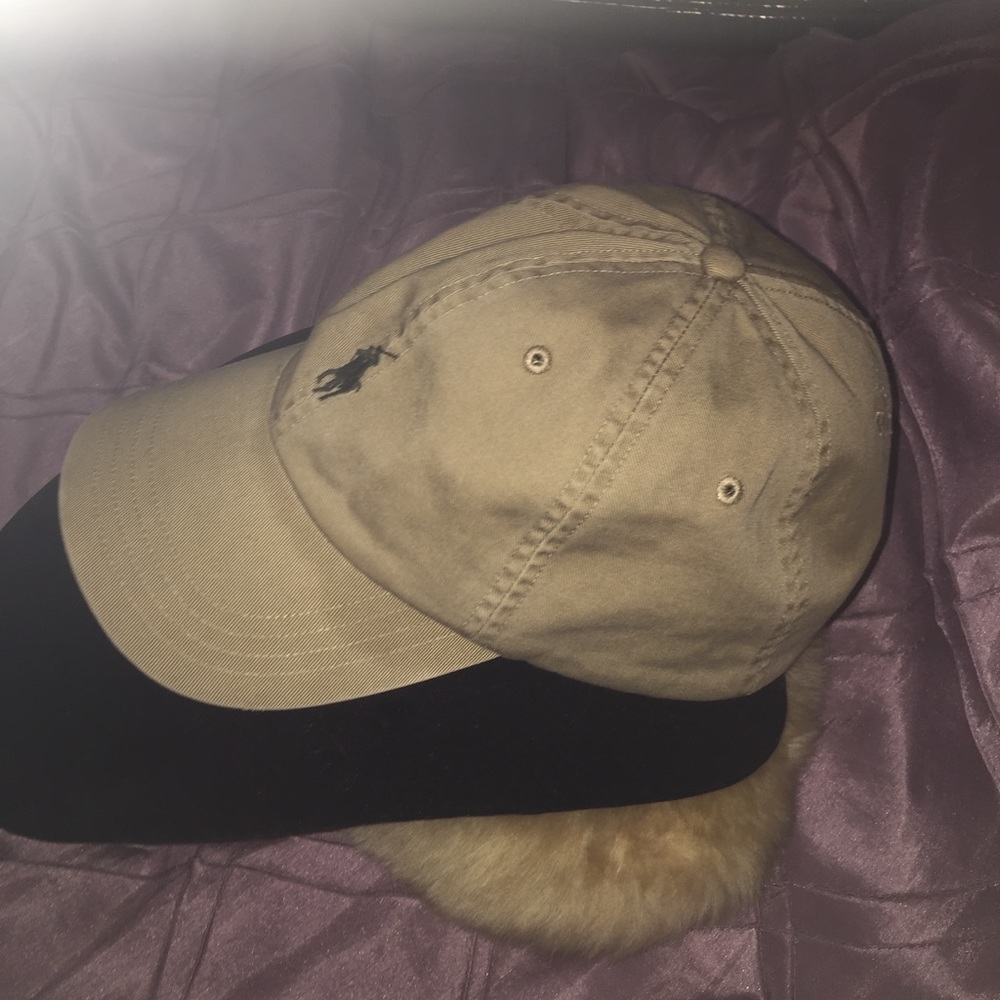Men's Polo Hat - Picture 3 of 5