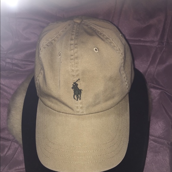 Men's Polo Hat - Picture 2 of 5