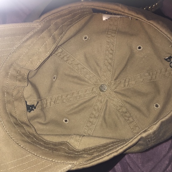 Men's Polo Hat - Picture 4 of 5