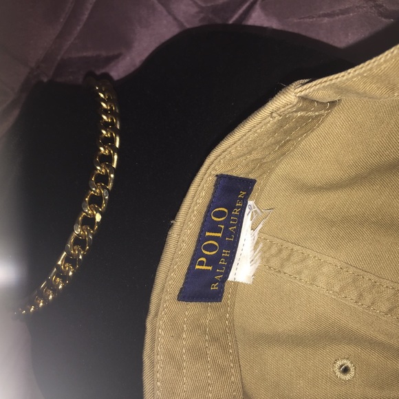 Men's Polo Hat - Picture 5 of 5