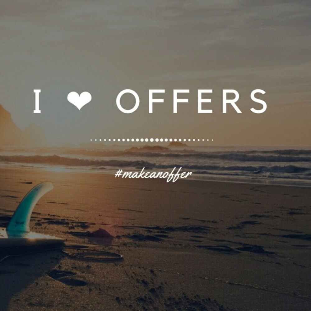 Make an offer!