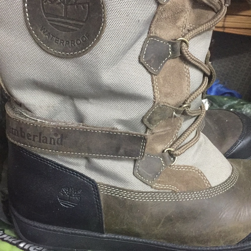 Timberland thermal Boots