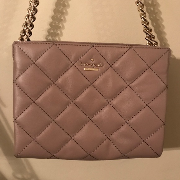 kate spade Handbags - Kate Spade Quilted Bag