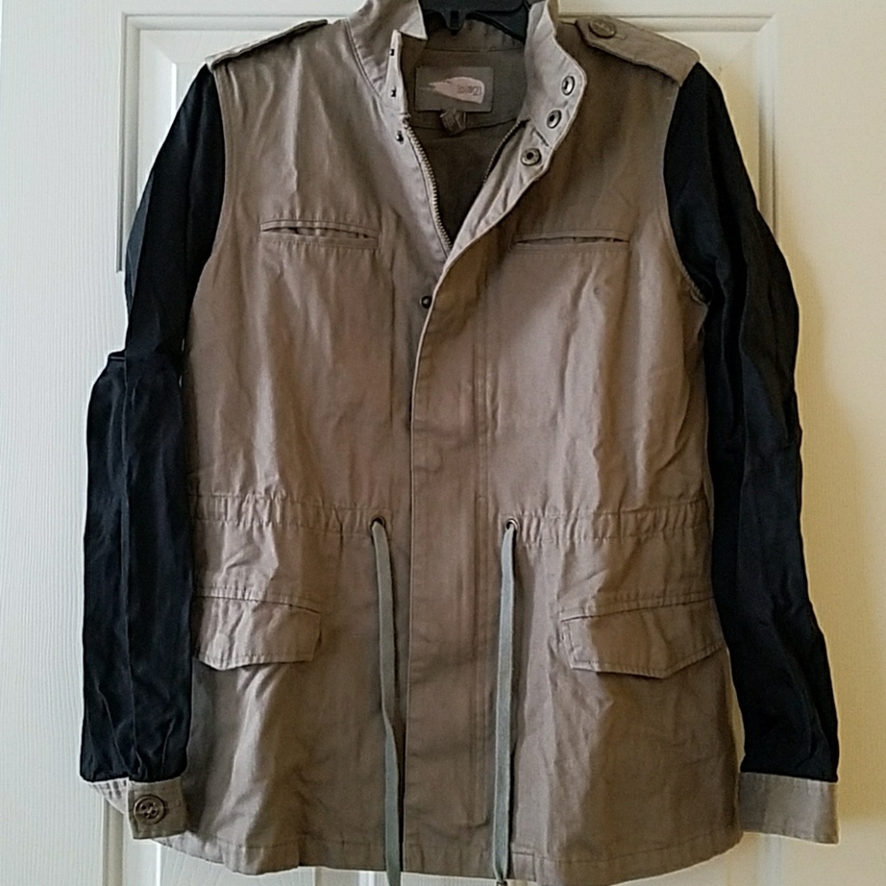 Love 21 coat