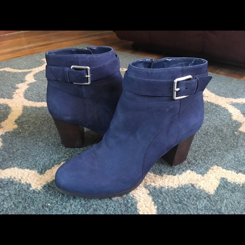Cole Haan Booties
