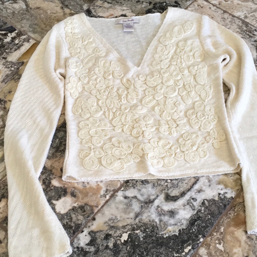 Lady’s sweater