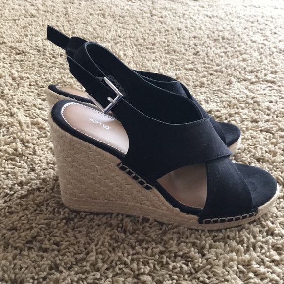 Apt. 9 Wedges - Picture 2 of 3