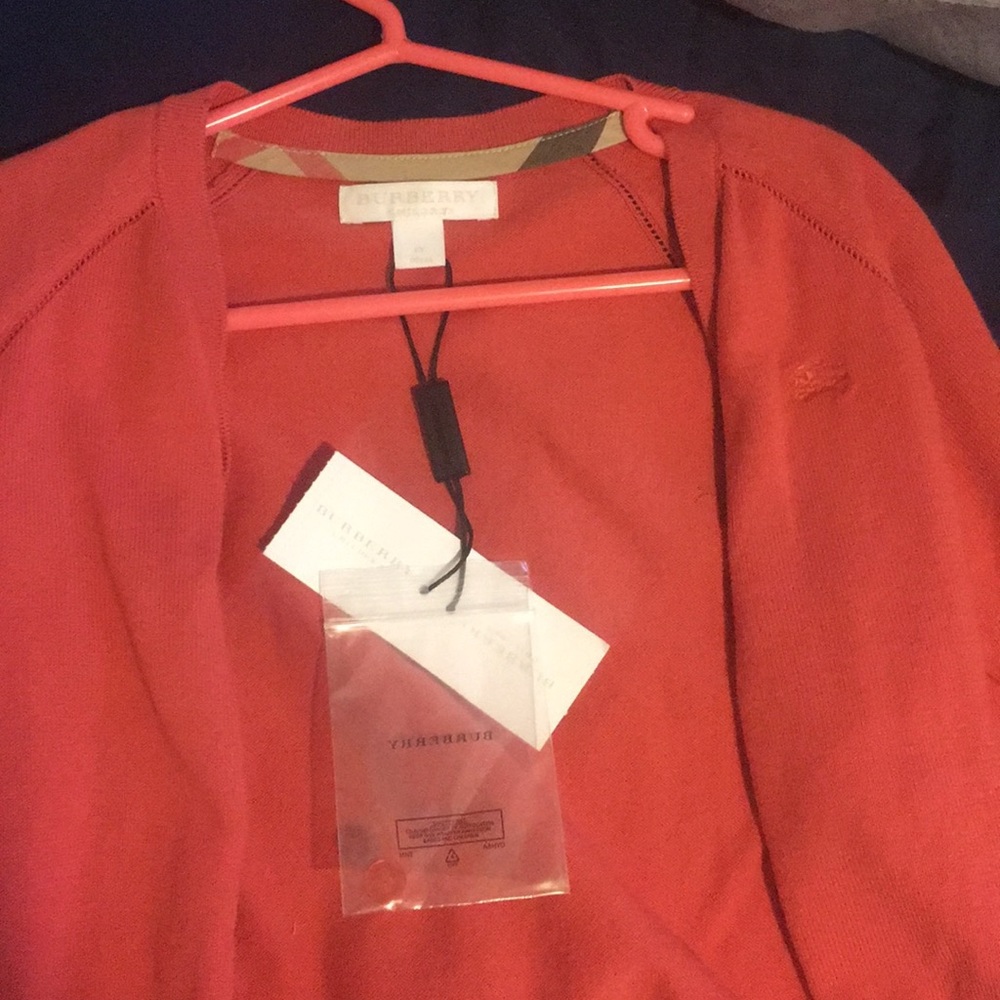 Baby Burberry